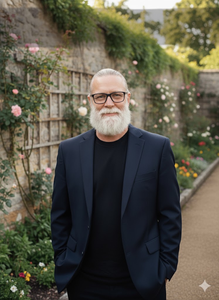 David Perrett - Founder